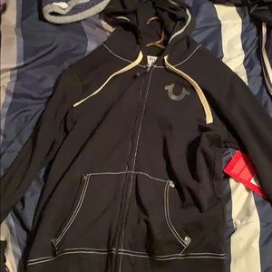 True Religion Buddha hoodie